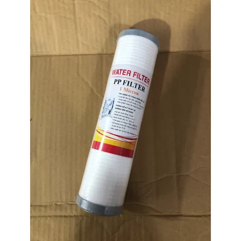 Lõi Lọc PP 1 Micron - Dùng thay thế cho máy lọc nước RO
