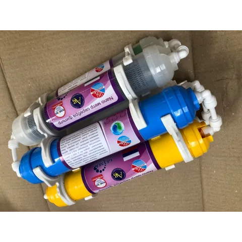 Bộ 6 Lõi Lọc Chức Năng Geysey 456789 cho Máy Lọc Nước TK9 - Cung Cấp Khoáng Chất và Kháng Khuẩn Úng Dụng Hàng Ngày