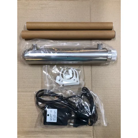 Bộ Đèn UV Diệt Khuẩn 14W cho Máy Lọc Nước RO - Tiêu Diệt 99,99% Vi Khuẩn Thoải Mái, An Toàn, Không Hóa Chất
