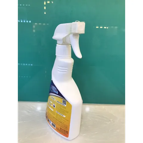 Chai Xịt Tẩy Rửa SOFISH CERAMIC 500ML - Dung Dịch Vệ Sinh Mặt Kính Bếp Từ, Bếp Gas Hiệu Quả, An Toàn, Dễ Sử Dụng