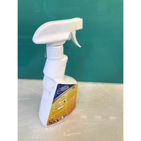 Chai Xịt Tẩy Rửa SOFISH CERAMIC 500ML - Dung Dịch Vệ Sinh Mặt Kính Bếp Từ, Bếp Gas Hiệu Quả, An Toàn, Dễ Sử Dụng