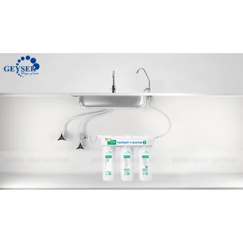 Máy Lọc Nước Nano Geyser Ecotar 2