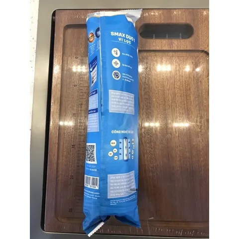 Lõi Lọc Karofi SMAX DUO 1 - Công Nghệ Vi Lọc 5 Micron Hàng Chính Hãng Thay Thế Máy Lọc RO, Loại Bỏ Tạp Chất Nước Uống