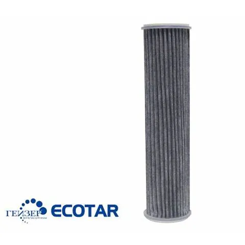Lõi lọc nước Disruptor Geyser Ecotar 4 - Công nghệ Nano, Khử Virut & Bacteria, Hàng Chính Hãng Nhập Khẩu LB Nga