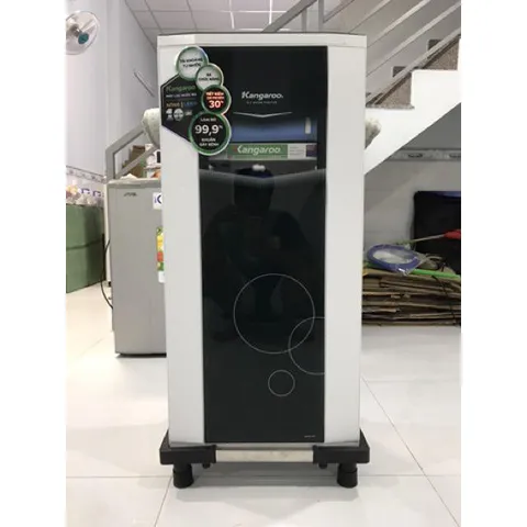Chân kê máy lọc nước RO, cây nước nóng lạnh - Giúp đồ dùng không bị han gỉ, chạy êm, tăng tuổi thọ.