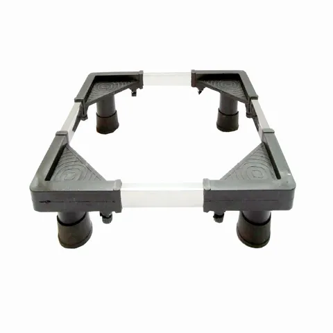 Chân kê máy lọc nước RO, cây nước nóng lạnh - Giúp đồ dùng không bị han gỉ, chạy êm, tăng tuổi thọ.