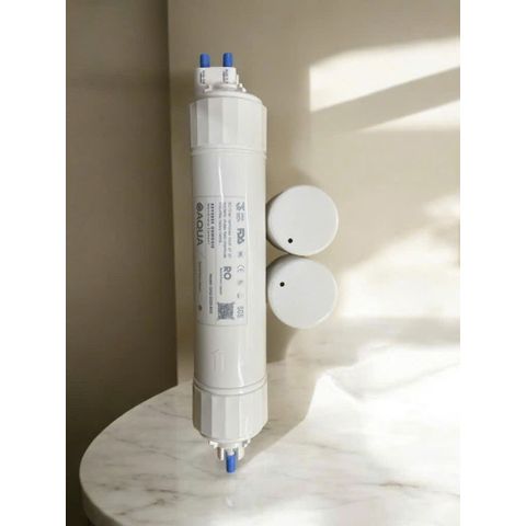 Màng Lọc RO Đúc AQUA 80G - Lõi Lọc Nước Chính Hãng, Loại Bỏ 99.99% Vi Khuẩn - Dễ Dàng Thay Thế và Lắp Đặt
