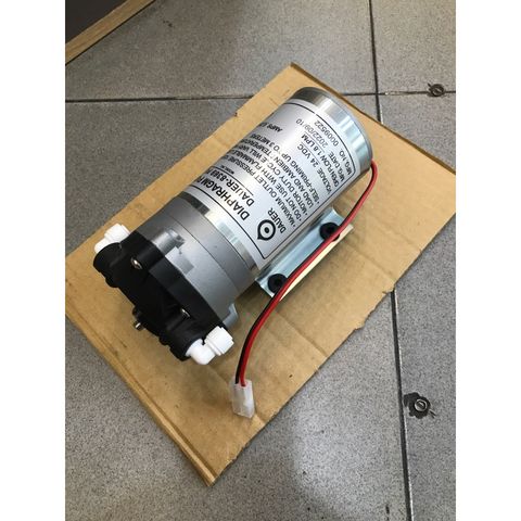 Bơm Tăng Áp DAUER 8369 Plus 24V - 125 PSI Chính Hãng Dùng Cho Máy Lọc Nước RO - Thay Thế Cho Aqua, Karofi, Kangaroo