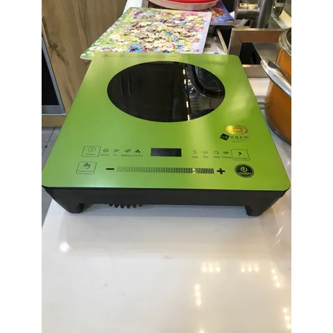 Bếp điện đơn Arber AB261 chính hãng - Chức năng hẹn giờ, xào rán, mặt kính ceramic chịu nhiệt, bàn phím siêu nhạy, an toàn cho gia đình