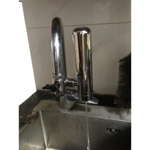 [KM] Máy lọc nước tại vòi Geyser Euro M – Made in Russia - Công nghệ Aragon 4 in 1 - Bảo hành : 2 năm chính hãng