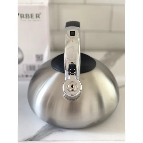 Ấm đun nước bếp từ Arber AB-03LI dung tích 3 Lít - sử dụng được trên bếp từ, bếp gas