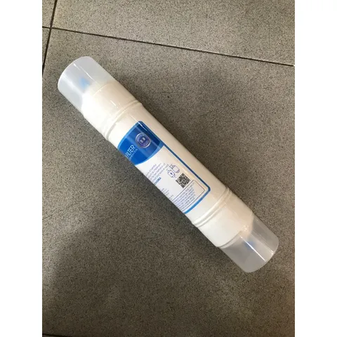 Lõi lọc nước TCR Korea Hàn Quốc - Loại bỏ các Hóa chất hữu cơ có hại như mùi và vị khó chịu Clo