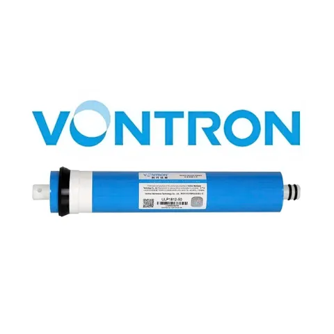Màng Lọc RO Vontron ULP1812 - 50S Chính Hãng - Thay Thế Lõi Lọc Nước RO Kangaroo, Karofi, Aqua, Hòa Phát
