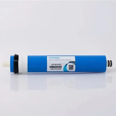 Màng Lọc RO Vontron ULP1812 - 50S Chính Hãng - Thay Thế Lõi Lọc Nước RO Kangaroo, Karofi, Aqua, Hòa Phát