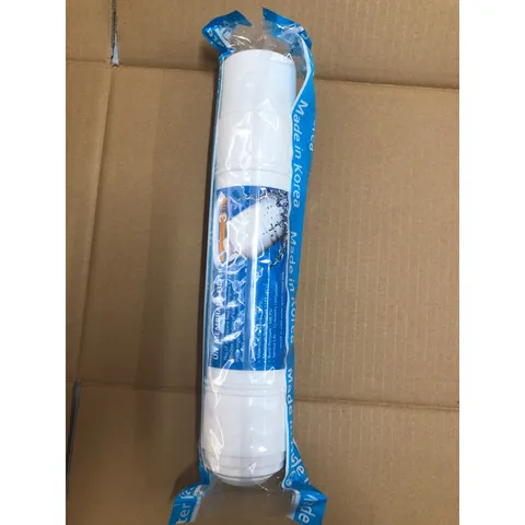Lõi Lọc Nước UF Hàn Quốc Số 3 - Màng Siêu Lọc 99% Vi Khuẩn, Loại Đầu U, An Toàn Cho Sức Khỏe Gia Đình