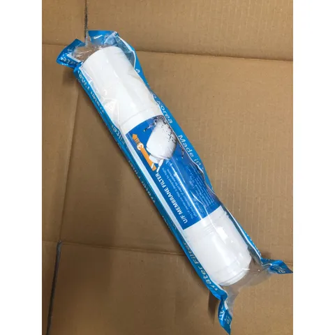 Lõi Lọc Nước UF Hàn Quốc Số 3 - Màng Siêu Lọc 99% Vi Khuẩn, Loại Đầu U, An Toàn Cho Sức Khỏe Gia Đình