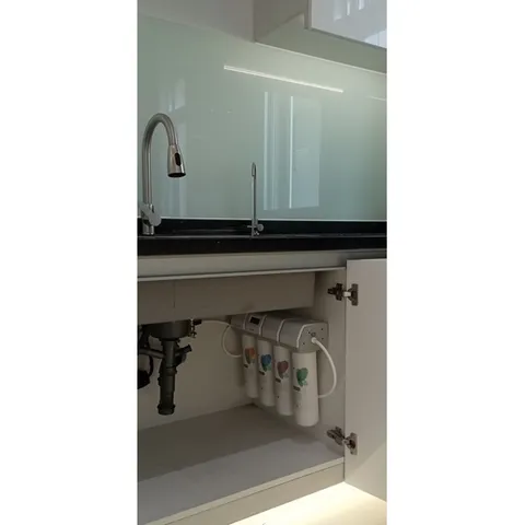 Máy Lọc Nước Nano MISSUCHEN Nhật Bản - Không Điện, Không Nước Thải, Công Nghệ Lọc Độc Tố, An Toàn Cho Sức Khỏe
