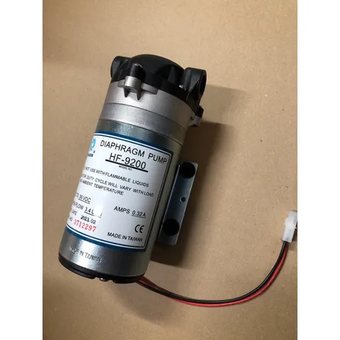 Bơm Tăng Áp Headon HF9200 36V - Bơm Phun Sương và Tưới Cây - Xuất Xứ Đài Loan, Tiết Kiệm Nước, Chạy Êm, Bền Bỉ