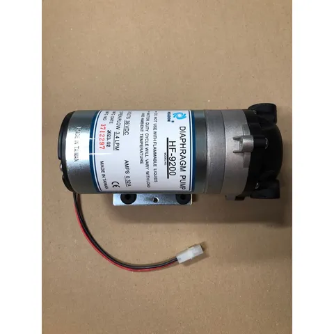Bơm Tăng Áp Headon HF9200 36V - Bơm Phun Sương và Tưới Cây - Xuất Xứ Đài Loan, Tiết Kiệm Nước, Chạy Êm, Bền Bỉ