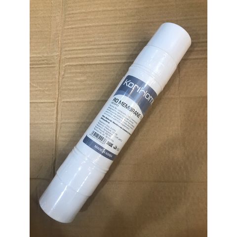 Màng Lọc RO Korihome 80GPD - Hàng Chính Hãng Hàn Quốc - Loại Bỏ 99.99% Vi Khuẩn, Virus, Dễ Dàng Thay Thế