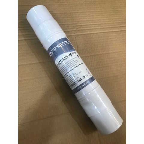 Màng Lọc RO Korihome 80GPD - Hàng Chính Hãng Hàn Quốc - Loại Bỏ 99.99% Vi Khuẩn, Virus, Dễ Dàng Thay Thế