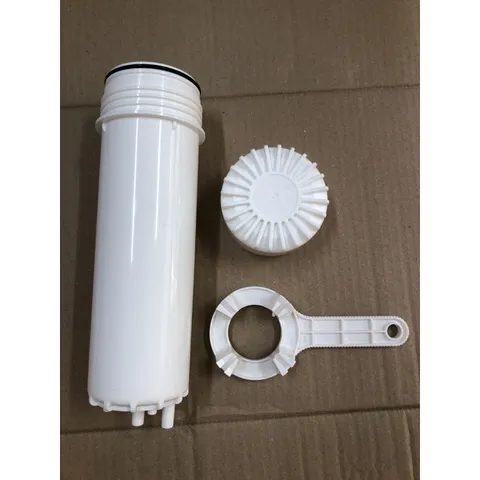[COMBO] Bộ 2 Sản Phẩm [Tay mở + Cốc Lọc] Chuyên Dùng các dòng máy KAROFI : S-S038, KAQ-U95, KAQ-U05. KAQ-O07, KAD-N91
