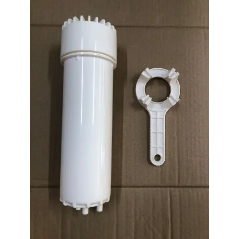[COMBO] Bộ 2 Sản Phẩm [Tay mở + Cốc Lọc] Chuyên Dùng các dòng máy KAROFI : S-S038, KAQ-U95, KAQ-U05. KAQ-O07, KAD-N91
