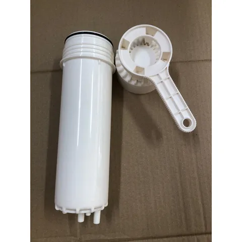 [COMBO] Bộ 2 Sản Phẩm [Tay mở + Cốc Lọc] Chuyên Dùng các dòng máy KAROFI : S-S038, KAQ-U95, KAQ-U05. KAQ-O07, KAD-N91