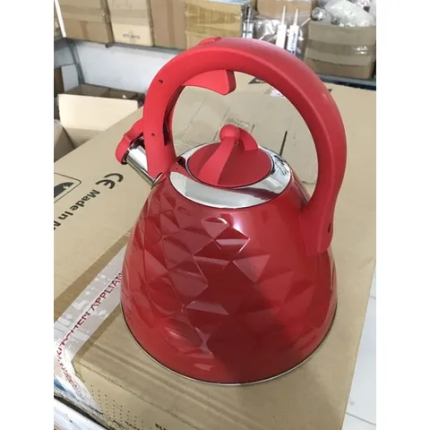 Ấm đun từ Arber AB 2.5MD - Dung tích 2.5L - Sử dụng được với nhiều loại bếp