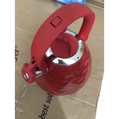 Ấm đun từ Arber AB 2.5MD - Dung tích 2.5L - Sử dụng được với nhiều loại bếp