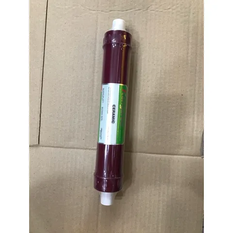 Lõi Lọc Nước Số 6 Kangaroo Ceramic - Hạt Bóng Gốm Chính Hãng, Tăng Oxy và Cải Thiện Lưu Thông Nước Trong Cơ Thể