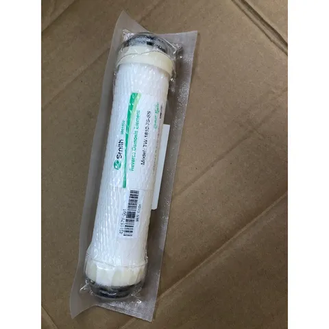 Lõi Lọc Số 4 - AO Smith - Màng Lọc RO Side Stream -Hàng chính hãng - Loại bỏ 99,9% kim loại nặng (Asen, chì, thủy ngân…)