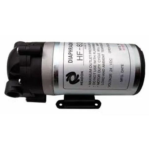 Bơm 24V Headon HF 8369 - Chính Hãng - Dùng tăng áp cho máy lọc nước RO, máy phun sương