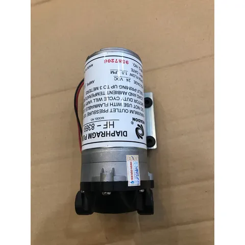 Bơm 24V Headon HF 8369 - Chính Hãng - Dùng tăng áp cho máy lọc nước RO, máy phun sương