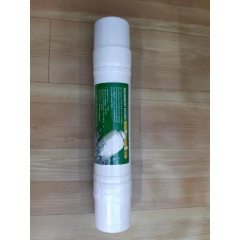 Lõi Lọc Nước 1,2,3,4 Nhập Khẩu Hàn Quốc - Bộ Lõi Lọc Sạch Virus, Vi Khuẩn, Than Hoạt Tính, Công Nghệ UltraFiltration