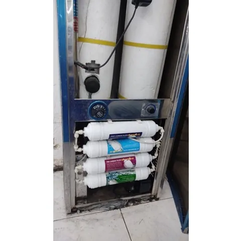 Lõi Lọc Nước 1,2,3,4 Nhập Khẩu Hàn Quốc - Bộ Lõi Lọc Sạch Virus, Vi Khuẩn, Than Hoạt Tính, Công Nghệ UltraFiltration