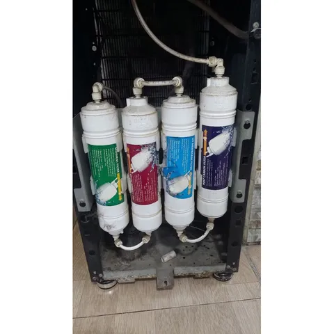 Lõi Lọc Nước 1,2,3,4 Nhập Khẩu Hàn Quốc - Bộ Lõi Lọc Sạch Virus, Vi Khuẩn, Than Hoạt Tính, Công Nghệ UltraFiltration