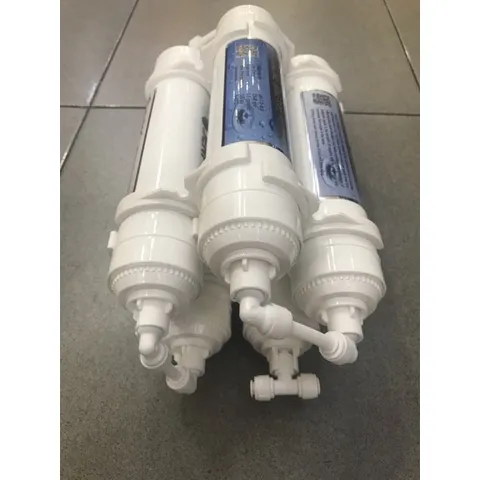 Bộ 5 Lõi Lọc Nước Chức Năng JENPEC 56789 - Hàng Chính Hãng, Cung Cấp Khoáng và Đảm Bảo Nguồn Nước Sạch, An Toàn