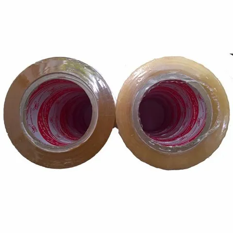 Lốc 6 Cuộn Băng Keo Trong 200 Yard - Băng Dính Siêu Dính Chất Lượng Cao, Đóng Gói Hàng Hóa Bền Bỉ - 2KG Việt Nam