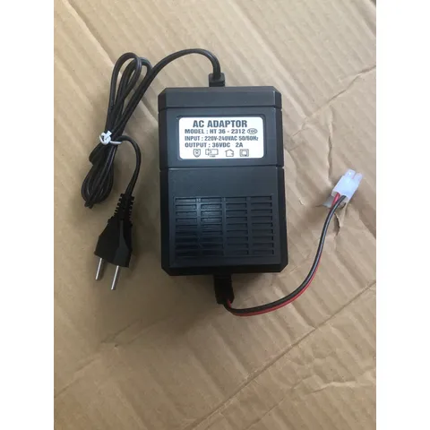 Bơm tăng áp 36V [RO36-400G] - Adaptor [36V-2A] - Dùng thay cho máy lọc nước bán công nghiệp