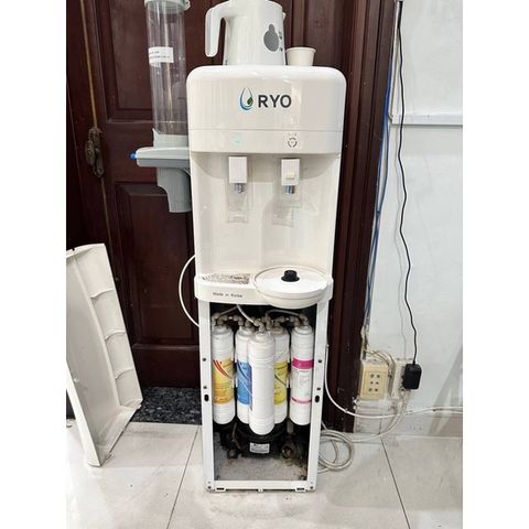 [COMBO] Bộ 5 Lõi Lọc nước RYO 12345 - Dùng thay cho máy nóng lạnh RP 100S ,RP102BS