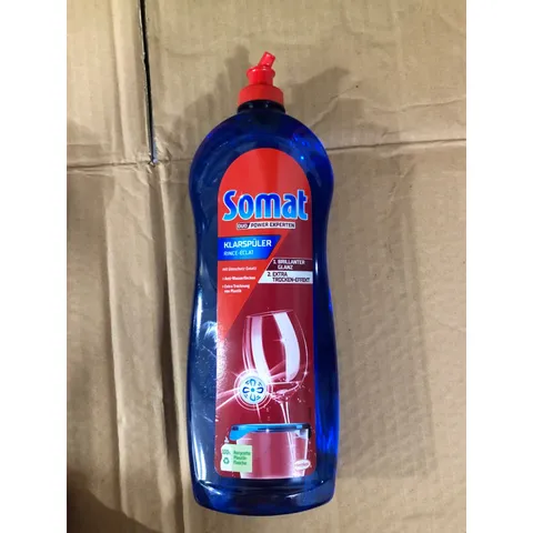 Nước Bóng SOMAT 750ML - Hàng chính hãng - Chuyên dùng cho máy rửa chén
