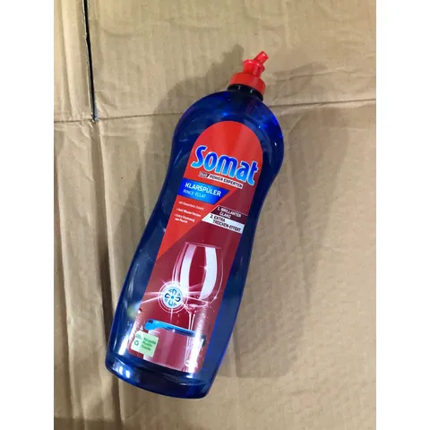 Nước Bóng SOMAT 750ML - Hàng chính hãng - Chuyên dùng cho máy rửa chén