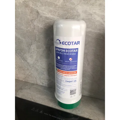 Lõi Lọc Nước 1,2,3 GEYSER Ecotar 5 - Hàng Chính hãng, Lọc Sạch Vi Khuẩn, Thay Thế Máy Lọc Nước LB Nga