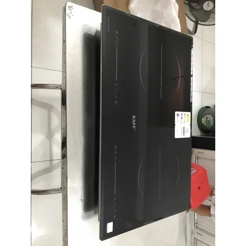 Bếp 2 Từ KAFF KF-SD300II - Hàng Chính Hãng, Công Nghệ IGBT Siemens, Mặt Kính Crystal Siêu Bền, Tiết Kiệm Điện Năng 40%