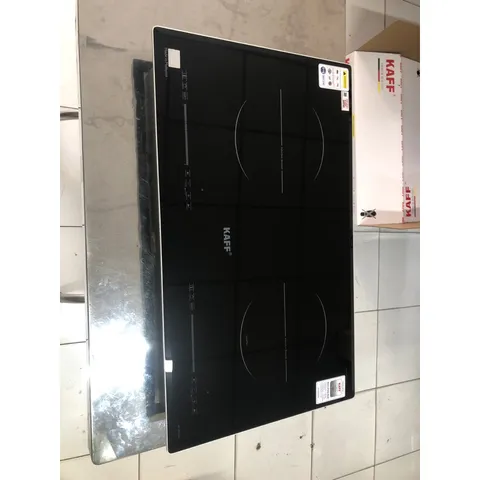 Bếp 2 Từ KAFF KF-SD300II - Hàng Chính Hãng, Công Nghệ IGBT Siemens, Mặt Kính Crystal Siêu Bền, Tiết Kiệm Điện Năng 40%