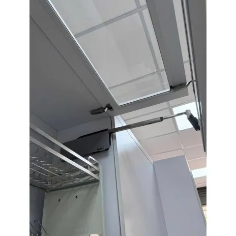 Tay nâng BLUM HF Top 22F1505 - Hàng chính hãng - New 2025 Nâng Trợ Lực Cánh Đôi Tủ Bếp