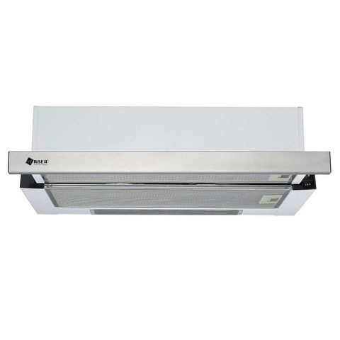 Máy hút mùi Arber AB-600KA 600mm - Chính Hãng, Độ Ồn Thấp, Công Suất 750m3/h, Lọc Mỡ 3 Lớp, Khử Mùi Than Hoạt Tính