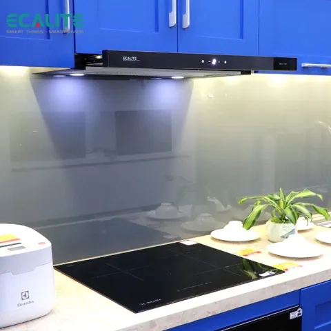 Máy Hút Mùi Âm Tủ Ecalite EH-AT700T | Ngang 70cm | Cảm ứng hiện đại với 3 tốc độ