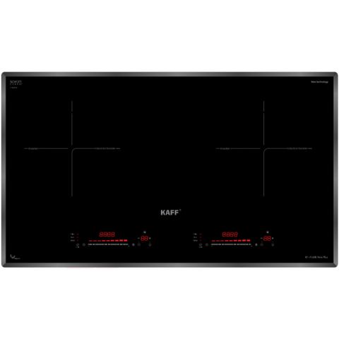 Bếp Từ KAFF KF-FL68II NEW PLUS Chính Hãng - Mặt Kính Schott Ceran Siêu Bền, Công Nghệ ECO, 10 Dải Công Suất, An Toàn, Tiết Kiệm Điện